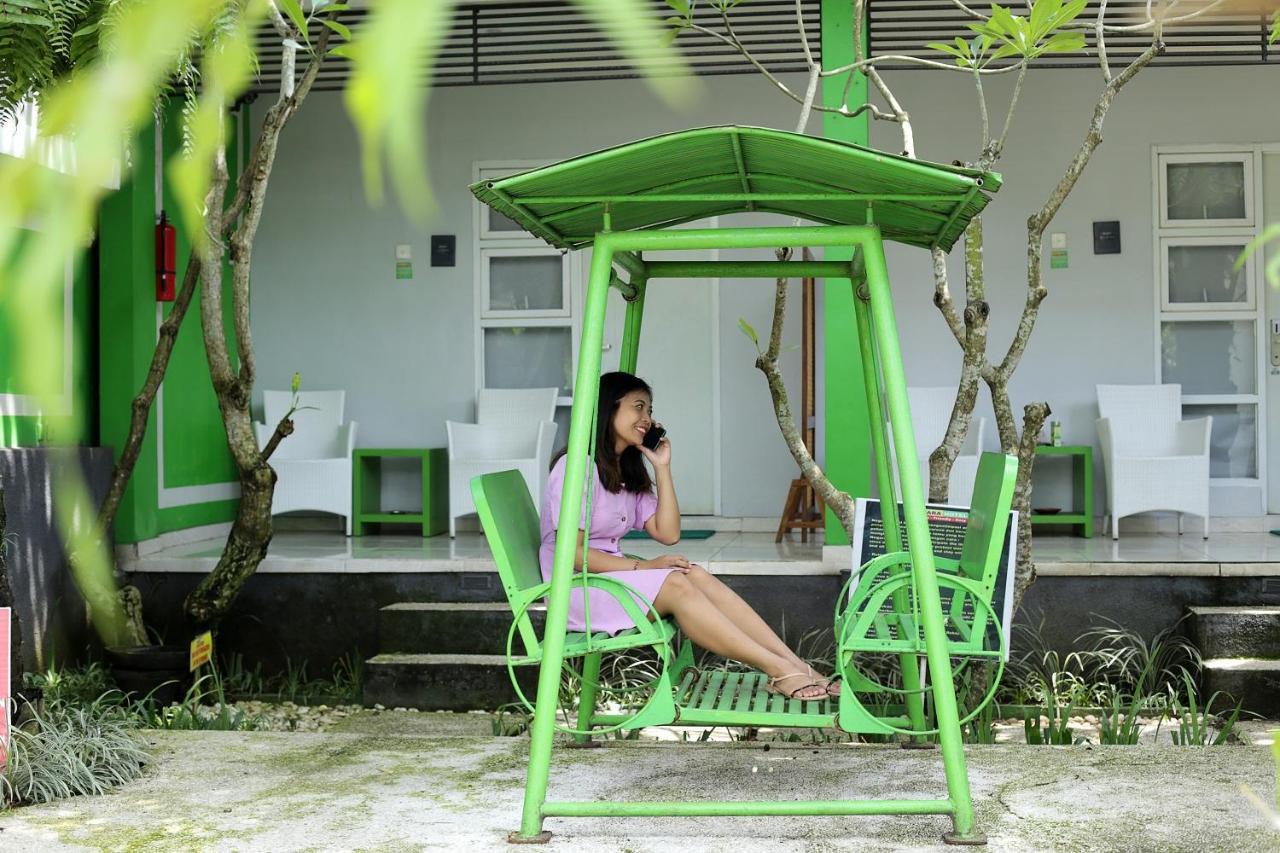 Negara Hotel Buitenkant foto
