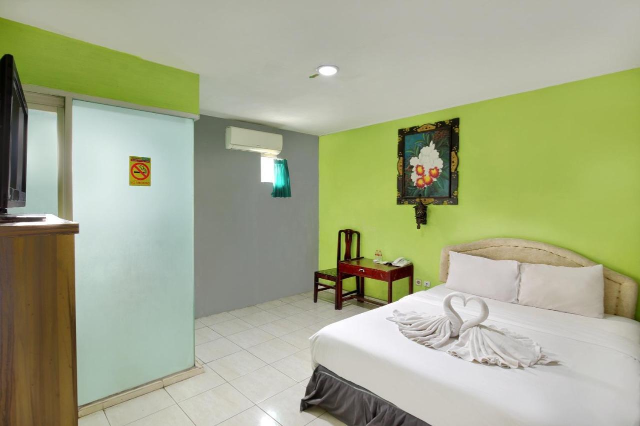 Negara Hotel Buitenkant foto