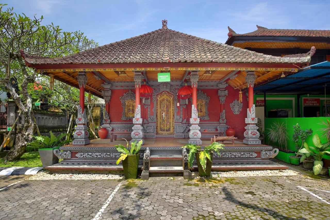 Negara Hotel Buitenkant foto