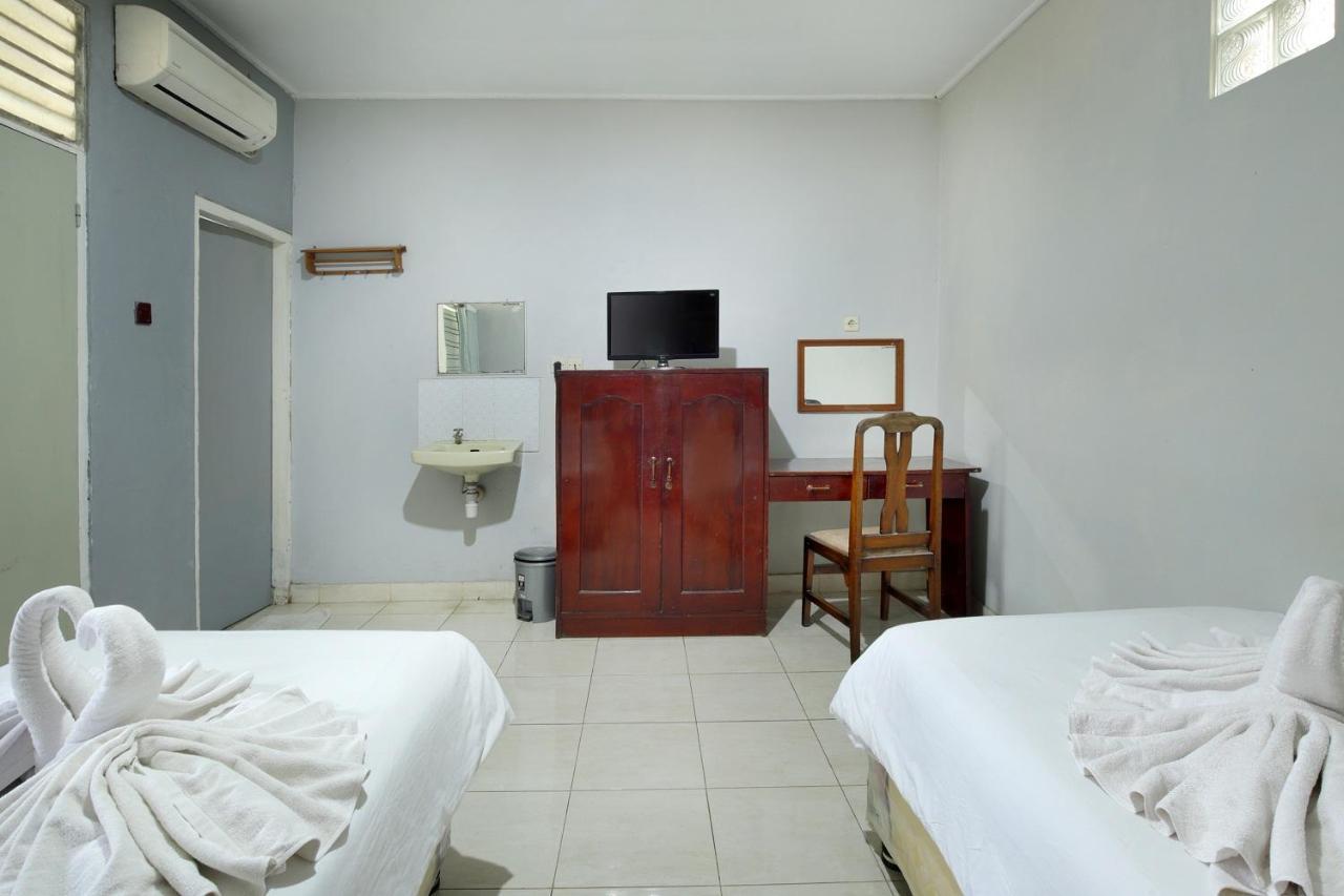 Negara Hotel Buitenkant foto