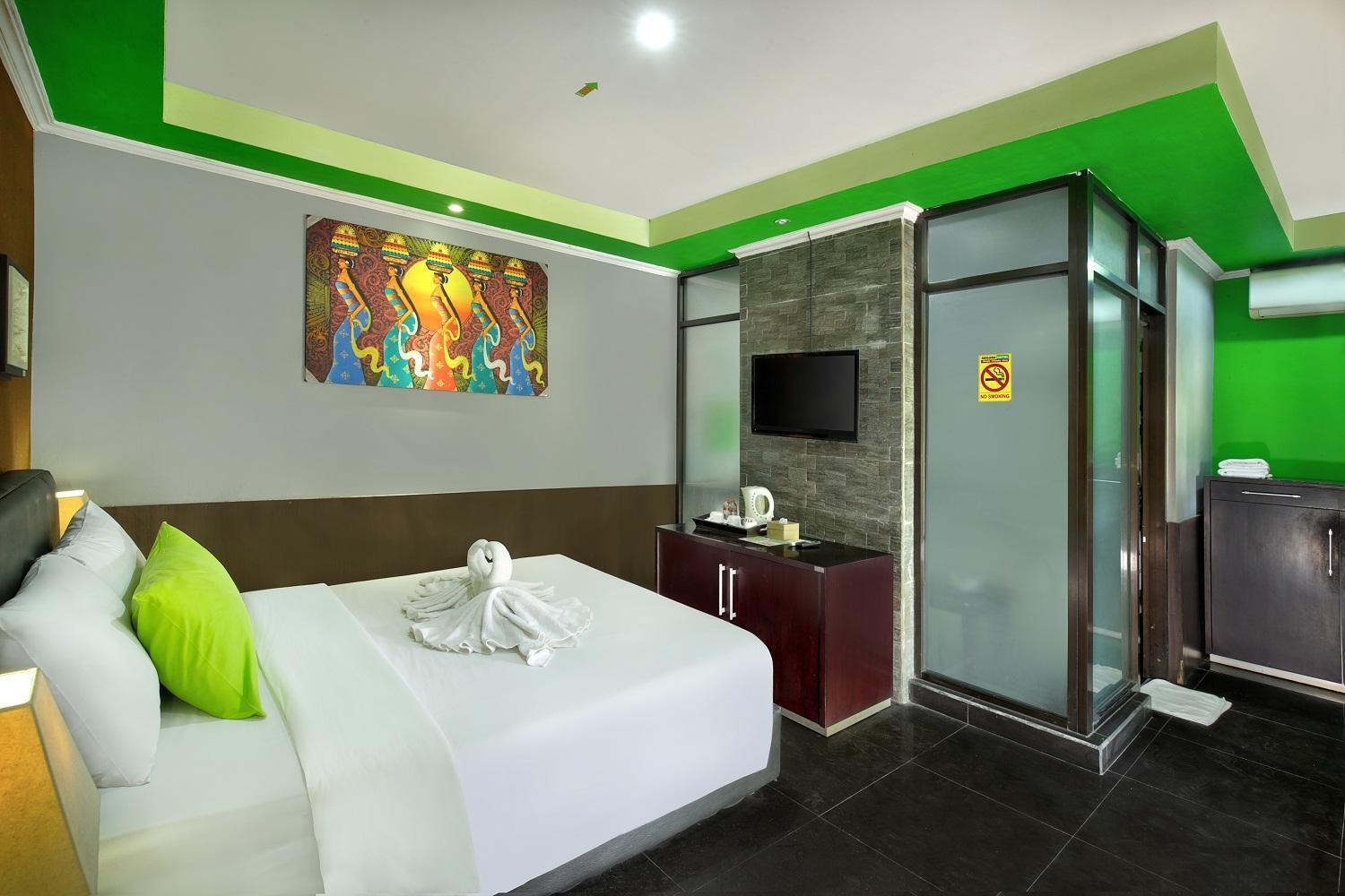 Negara Hotel Buitenkant foto