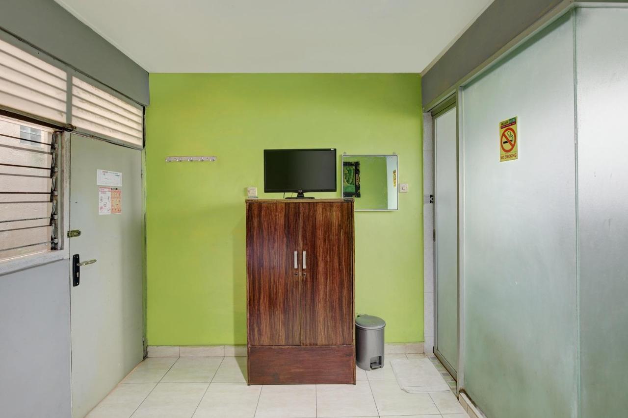 Negara Hotel Buitenkant foto