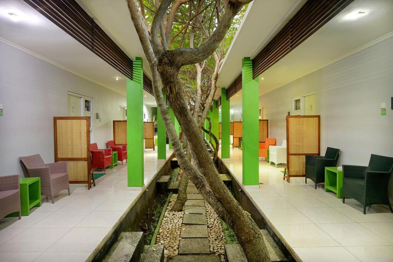 Negara Hotel Buitenkant foto