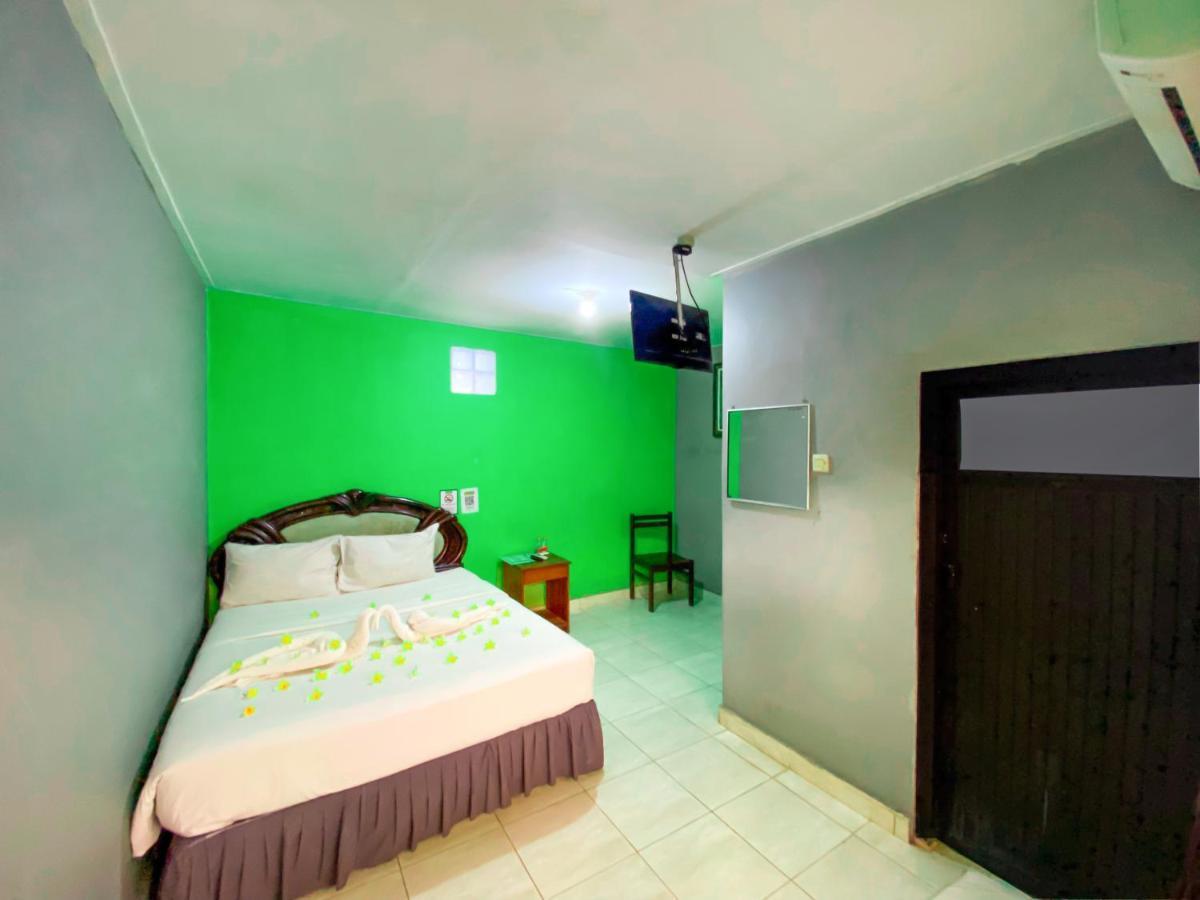 Negara Hotel Buitenkant foto